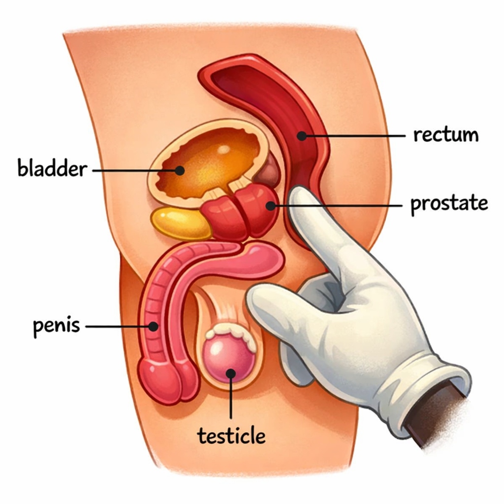 Active Prostate Phantom